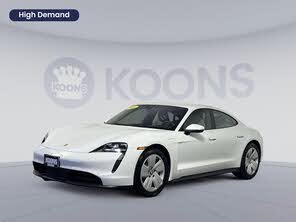 Porsche Taycan Sedan RWD