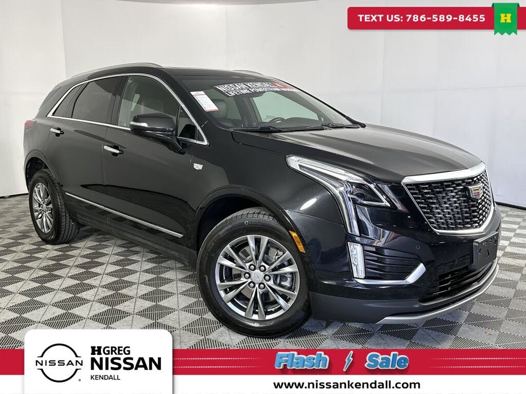 2023 Cadillac XT5 Premium Luxury FWD