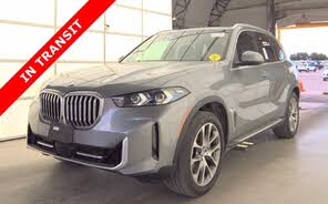 BMW X5 sDrive40i RWD