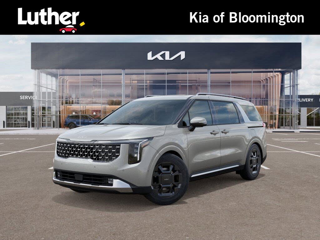 2026 Kia Carnival SX FWD