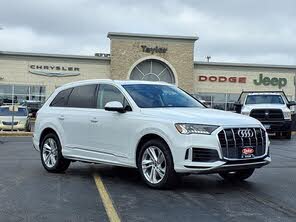 Audi Q7 quattro Premium Plus 55 TFSI