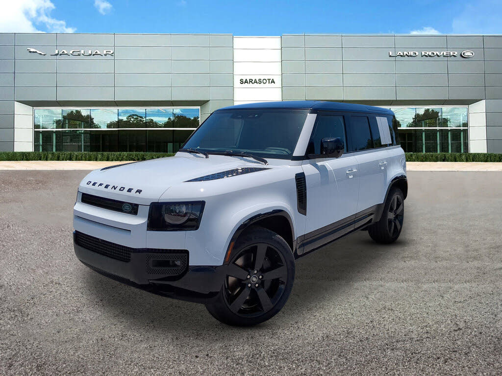 2025 Land Rover Defender 110 P500 X-Dynamic SE AWD