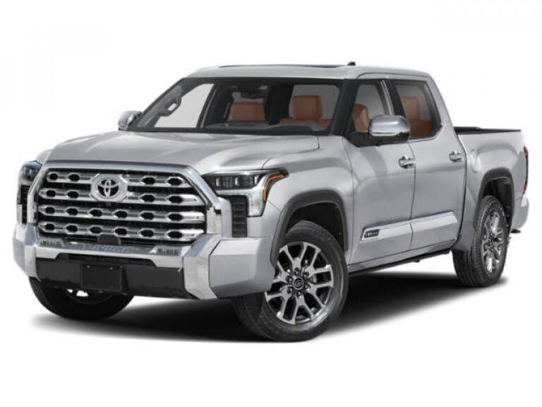 2025 Toyota Tundra 1794 Edition CrewMax Cab 4WD