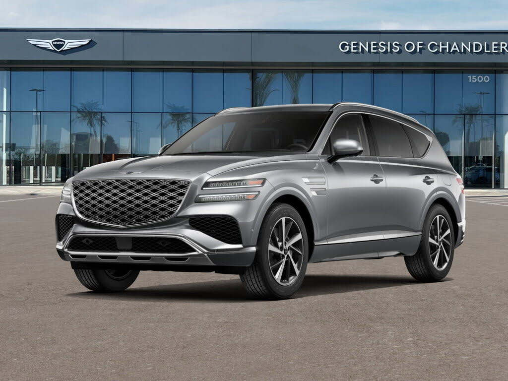 2026 Genesis GV80 2.5T Advanced AWD