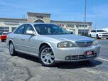 Lincoln LS V8 Sport