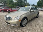 Mercedes-Benz E-Class E 350 Luxury 4MATIC