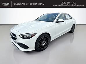 Mercedes-Benz C-Class C 300 Sedan RWD
