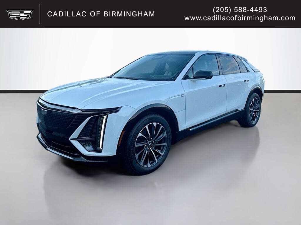 2025 Cadillac LYRIQ Sport 1 RWD