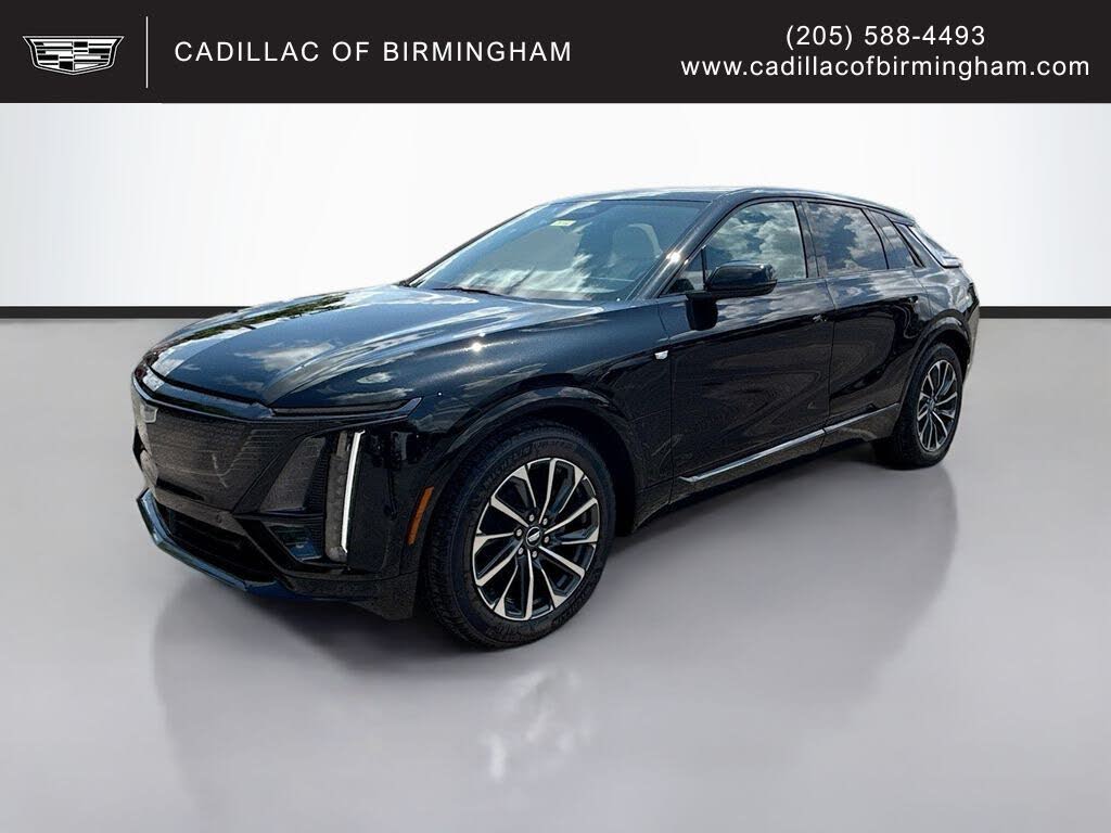 2025 Cadillac LYRIQ Sport 1 AWD