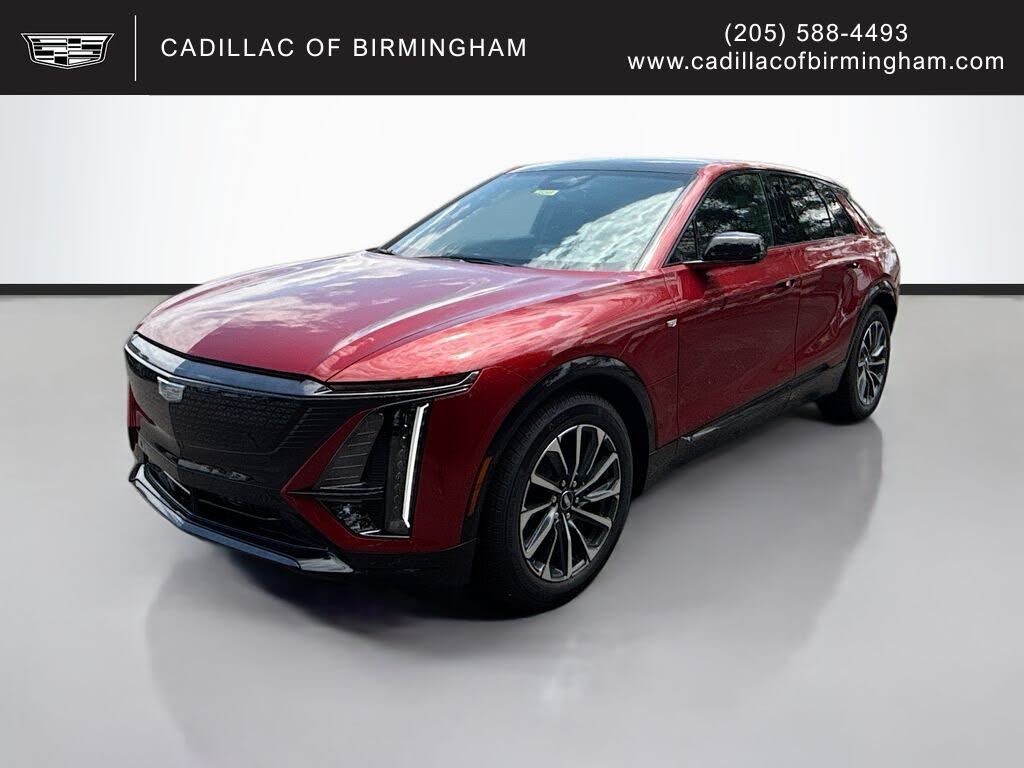 2025 Cadillac LYRIQ Sport 1 RWD