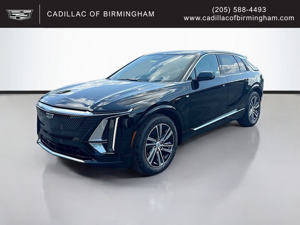 2025 Cadillac LYRIQ Luxury 1 RWD