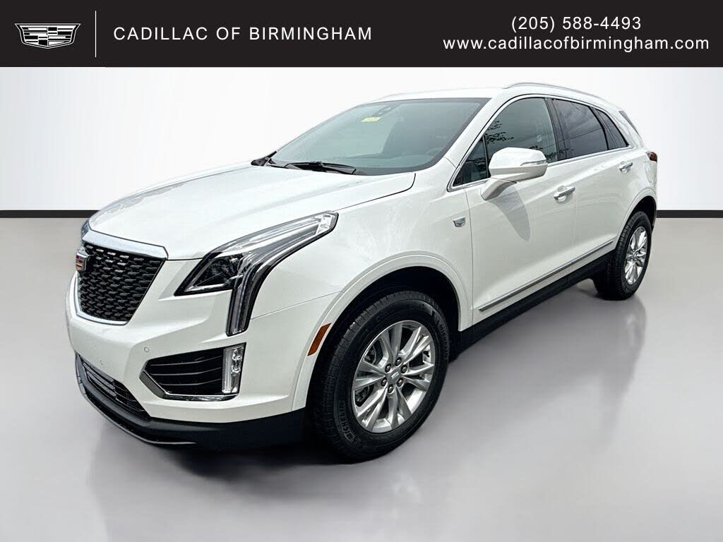 2025 Cadillac XT5 Luxury FWD