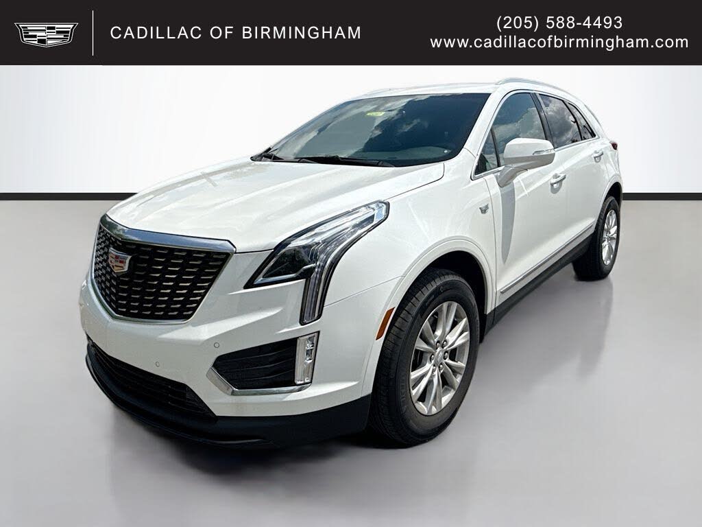 2025 Cadillac XT5 Luxury FWD