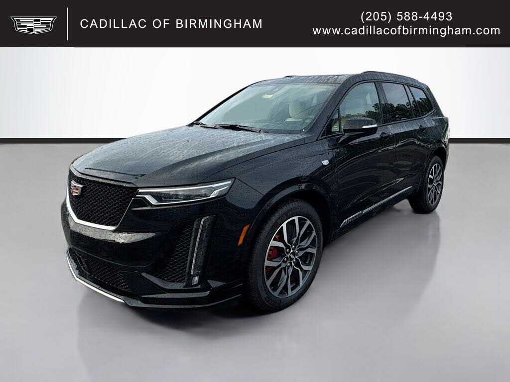 2025 Cadillac XT6 Sport AWD