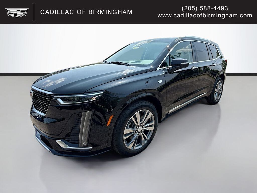 2025 Cadillac XT6 Premium Luxury FWD