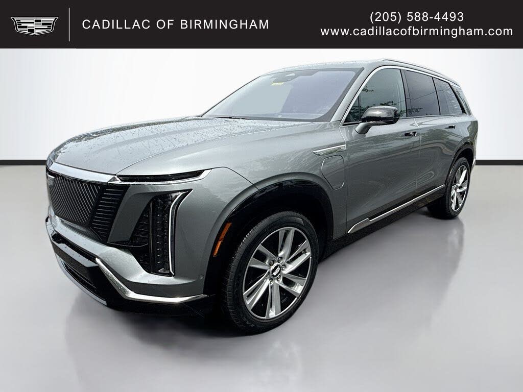 2026 Cadillac VISTIQ Luxury AWD