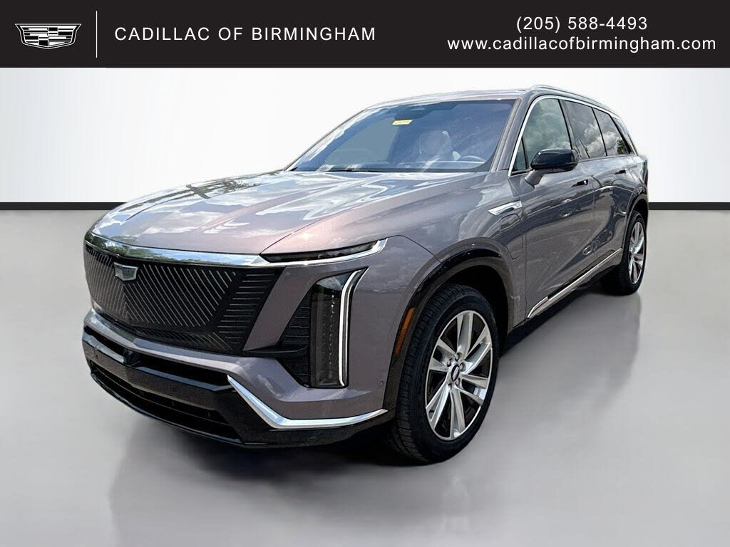 2026 Cadillac VISTIQ Luxury AWD