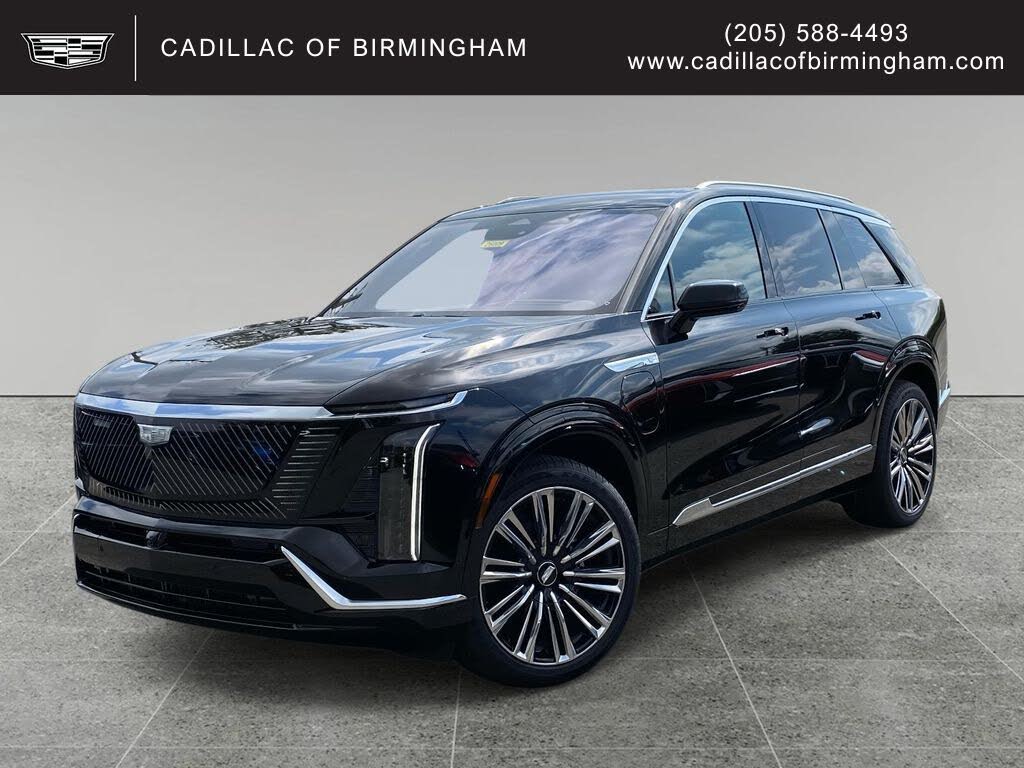 2026 Cadillac VISTIQ Premium Luxury AWD