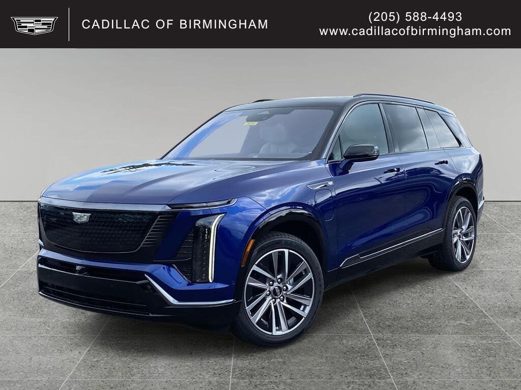 2026 Cadillac VISTIQ Sport AWD