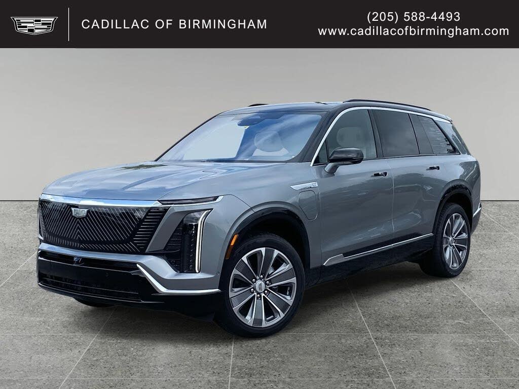 2026 Cadillac VISTIQ Luxury AWD