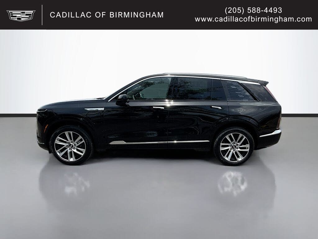 2026 Cadillac VISTIQ Luxury AWD