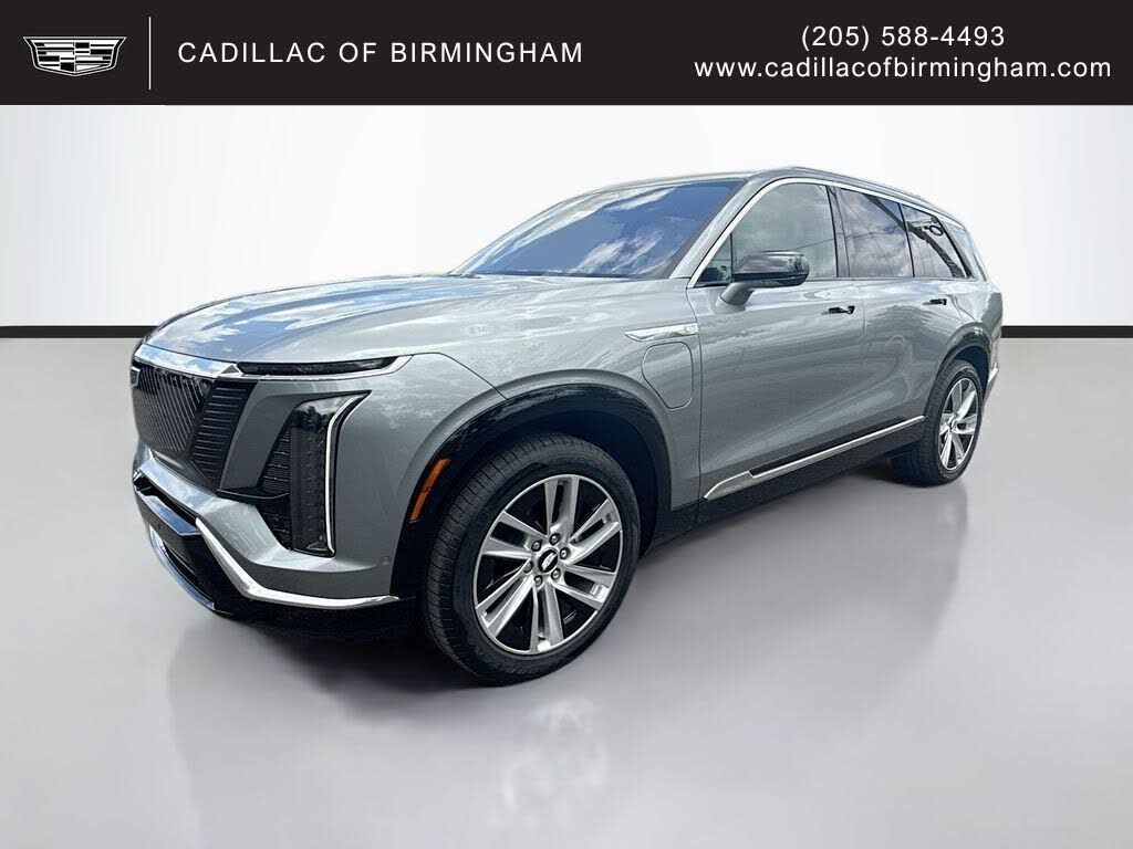 2026 Cadillac VISTIQ Luxury AWD