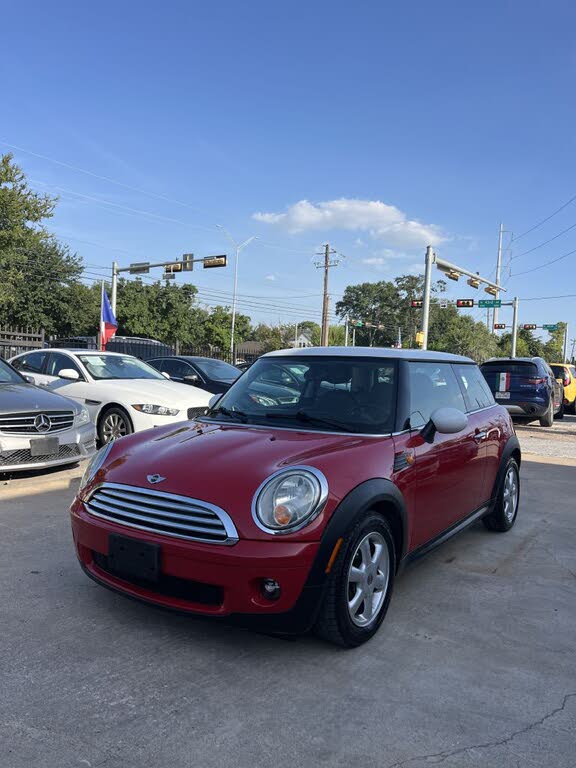 2009 MINI Cooper Base