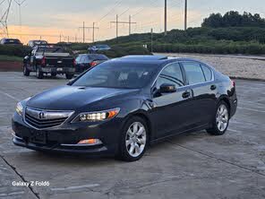 Acura RLX FWD with Technology Package
