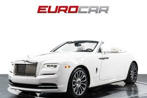 Rolls-Royce Dawn Convertible