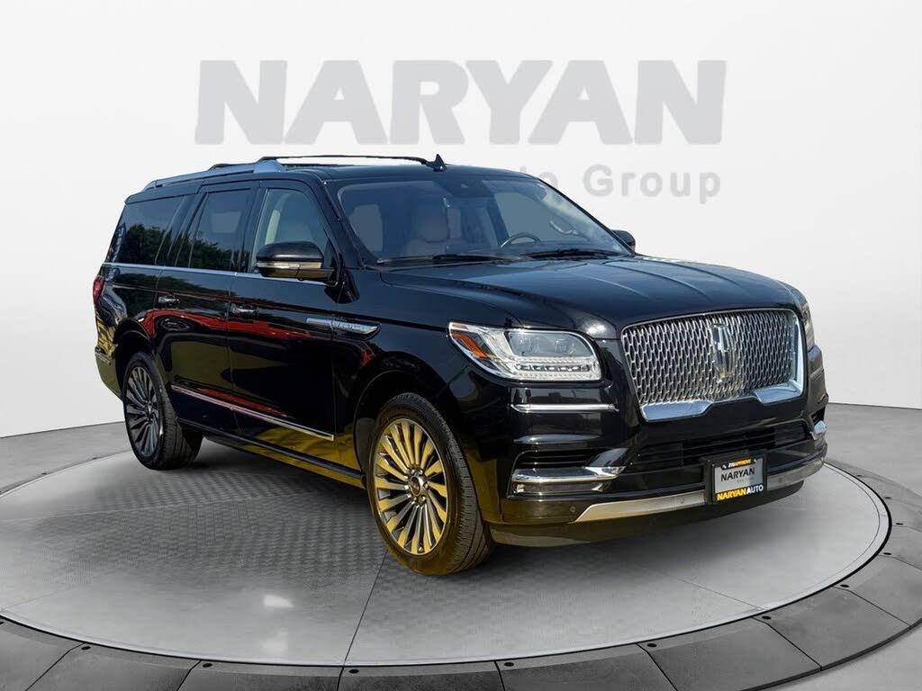 2019 Lincoln Navigator L Reserve 4WD