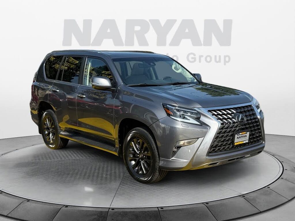 2021 Lexus GX 460 AWD