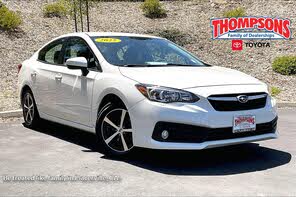 Subaru Impreza Premium Sedan AWD