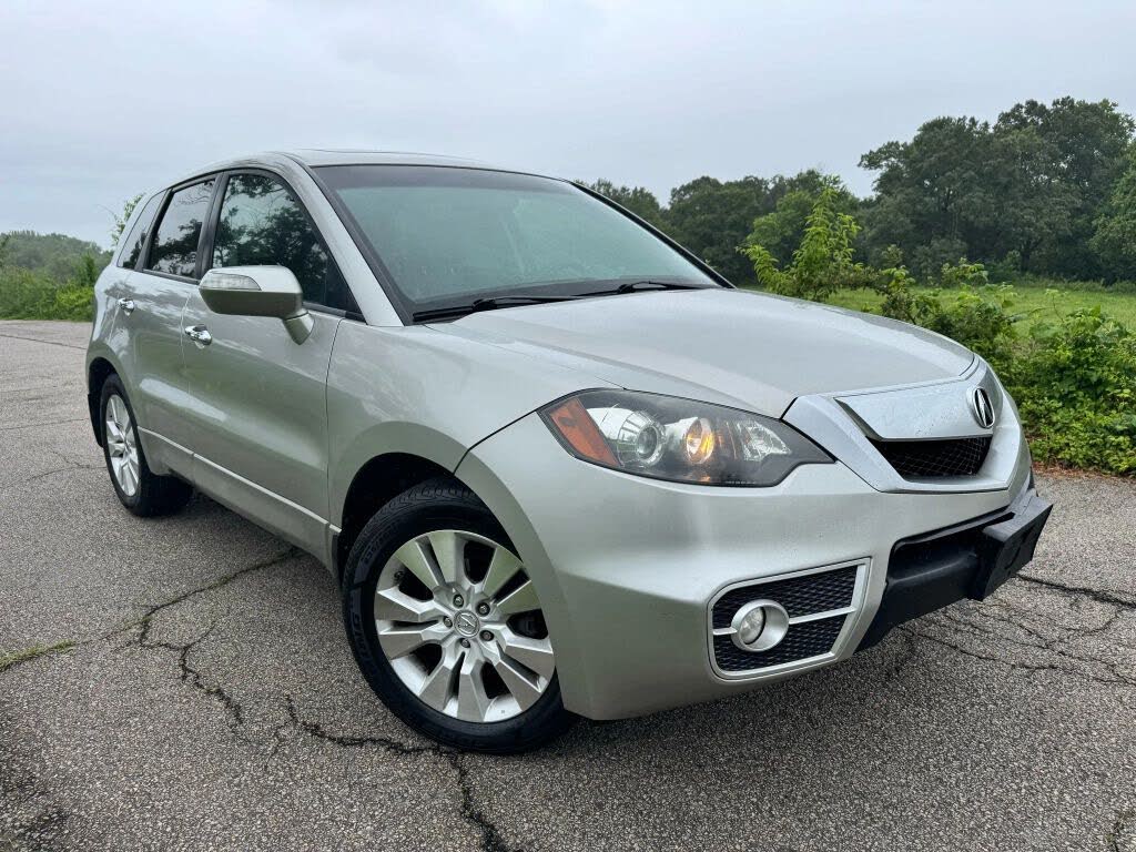 2011 Acura RDX FWD