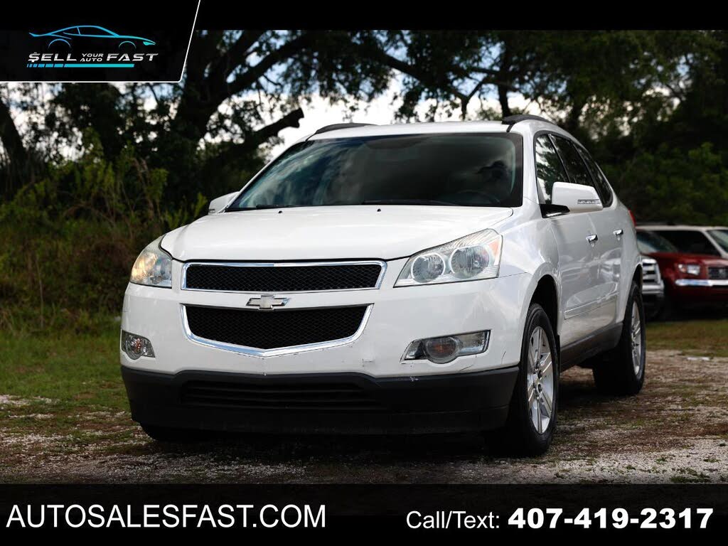 2011 Chevrolet Traverse 1LT FWD