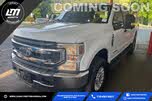 Ford F-250 Super Duty XLT Crew Cab 4WD