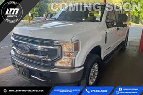 Ford F-250 Super Duty XLT Crew Cab 4WD