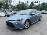 Toyota Corolla LE FWD