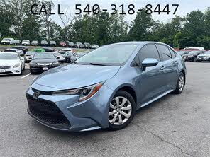 Toyota Corolla LE FWD