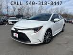 Toyota Corolla LE FWD