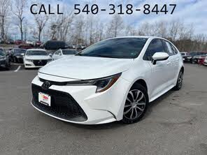 Toyota Corolla LE FWD