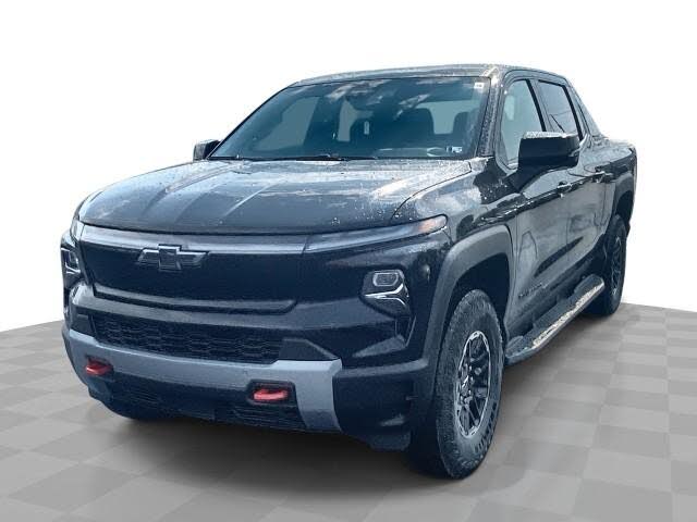 2026 Chevrolet Silverado EV