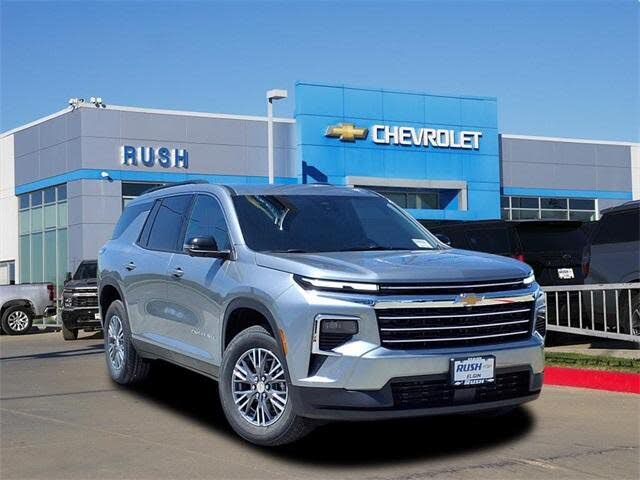 2026 Chevrolet Traverse LT FWD