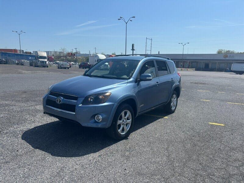 2011 Toyota RAV4 Limited 4WD