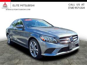 Mercedes-Benz C-Class C 300 Sedan 4MATIC