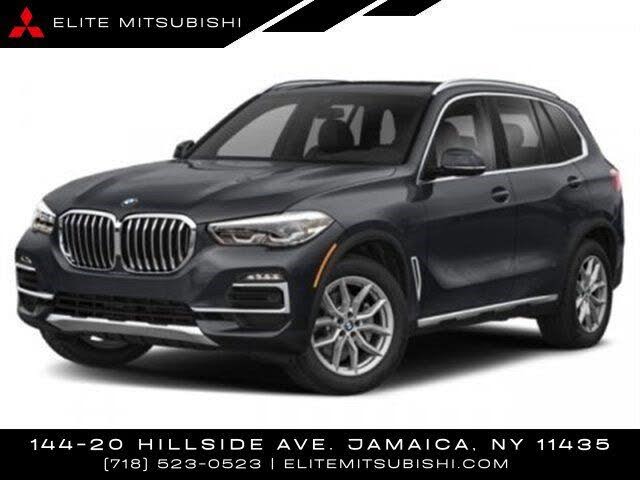 2022 BMW X5 xDrive40i AWD