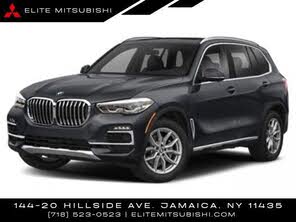 BMW X5 xDrive40i AWD