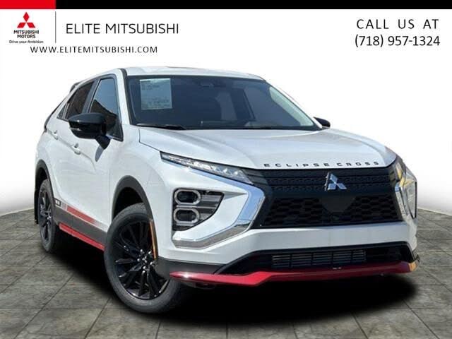 2024 Mitsubishi Eclipse Cross Ralliart S-AWC