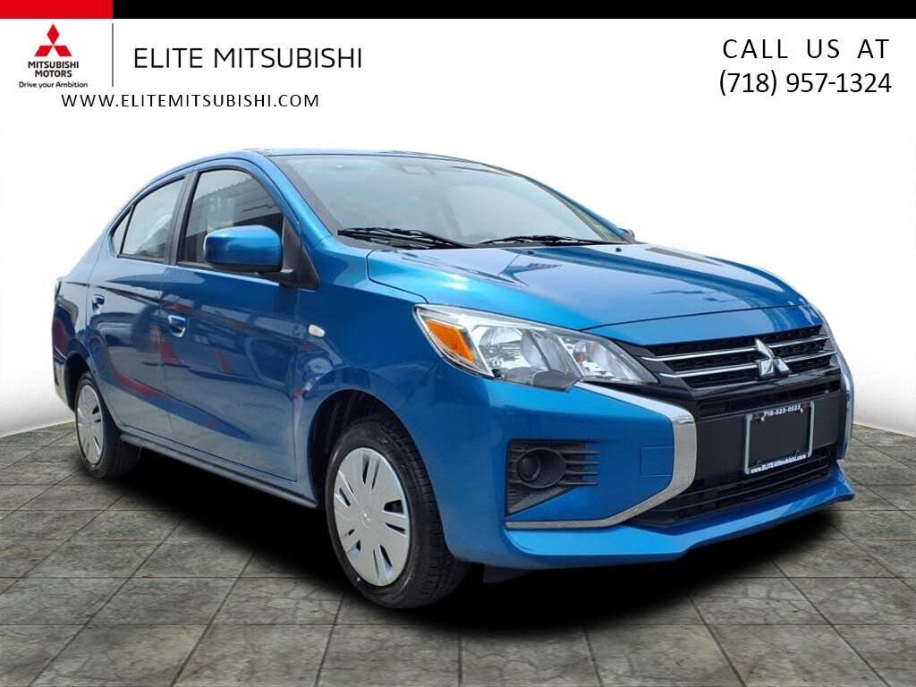 2024 Mitsubishi Mirage G4 ES FWD