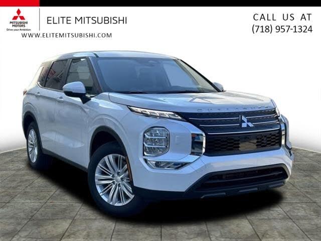 2024 Mitsubishi Outlander ES S-AWC