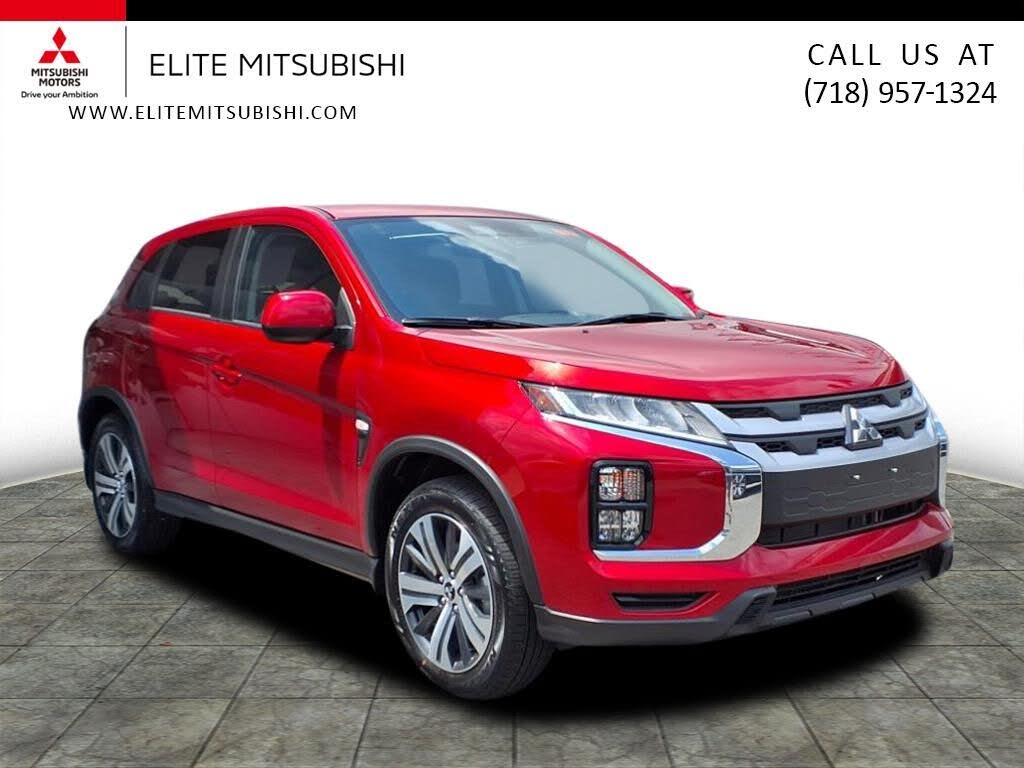 2025 Mitsubishi Outlander Sport ES AWC